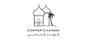 Copper Chandini restaurant logo