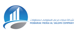 Mobarak Al Salomi co logo