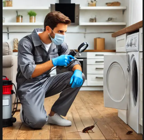 pest control services
