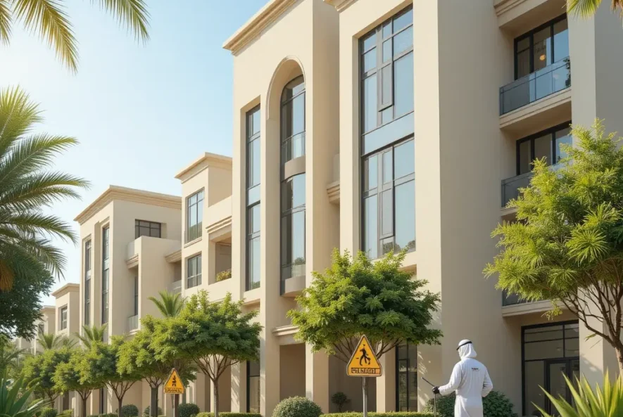 Pest Free homes