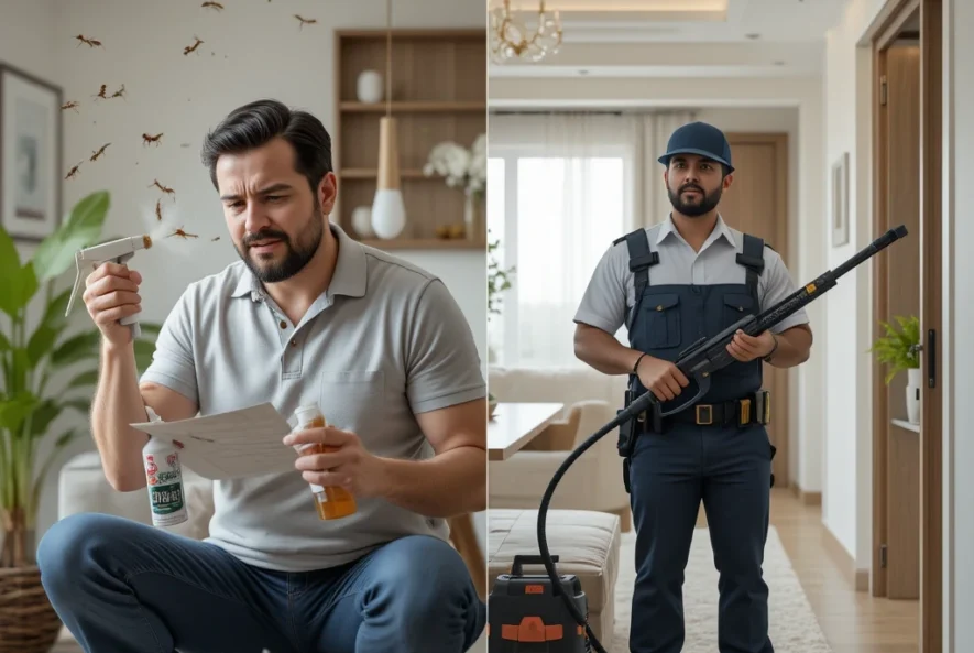 Benefits of Professional Pest Control