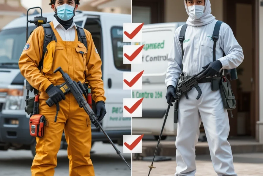 best pest control service