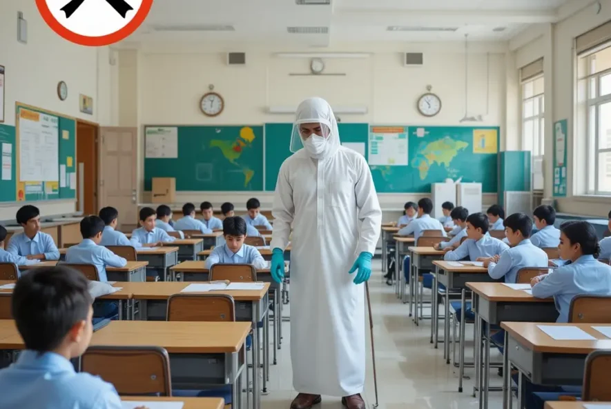 expert pest control in schools