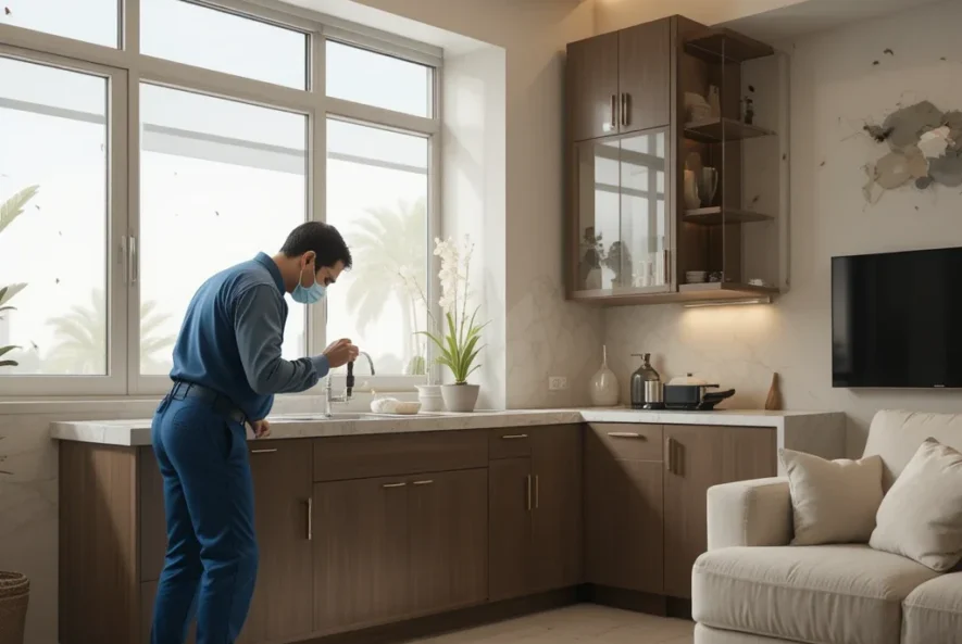 Free Pest inspection in Khobar
