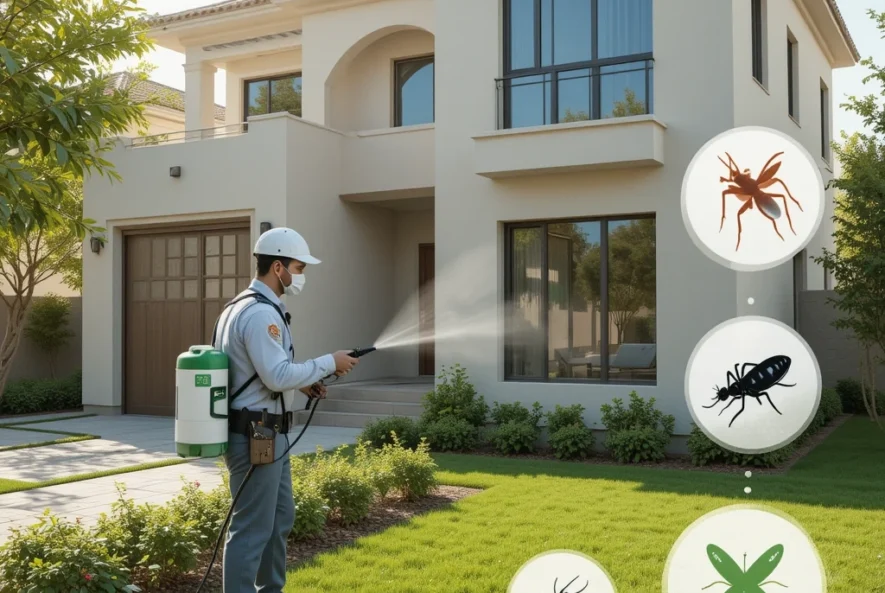 Seasonal Pest Control