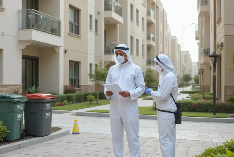 Pest Control Property Managers